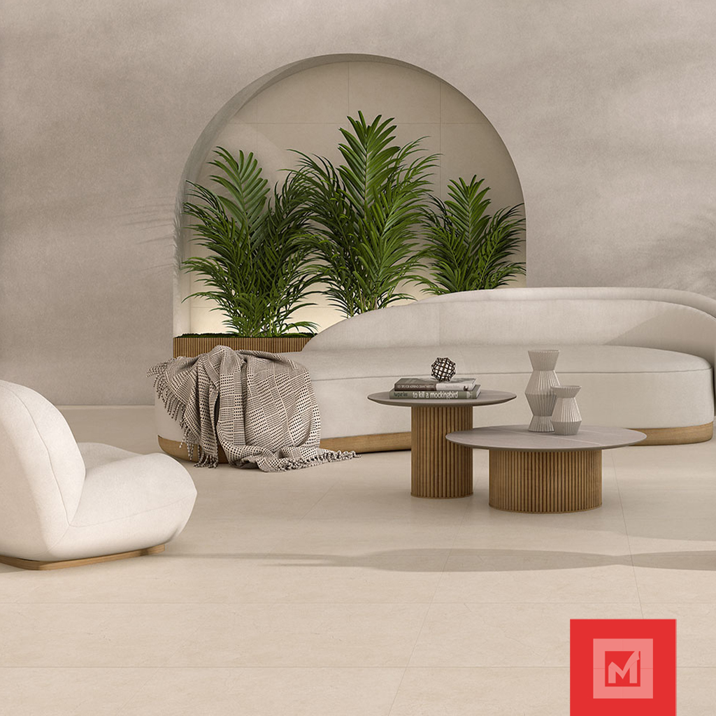 Imagen de Porcelanato Veronese FD Light Grey 59.3x59.3 cm 1